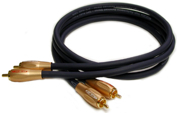 Stereo RCA Audio Cable
